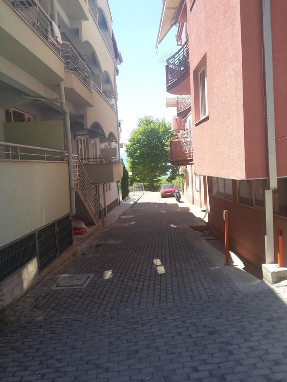 Gjole Apartments Lagadin Δωμάτιο φωτογραφία