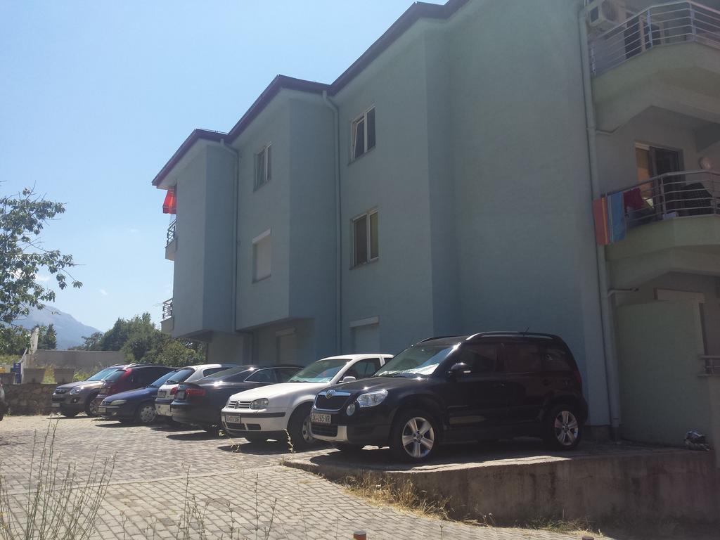 Gjole Apartments Lagadin Δωμάτιο φωτογραφία