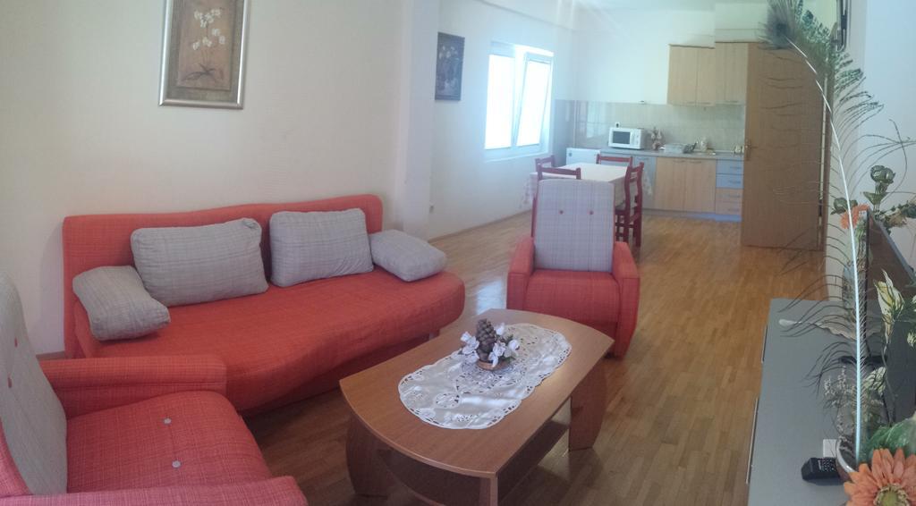 Gjole Apartments Lagadin Δωμάτιο φωτογραφία