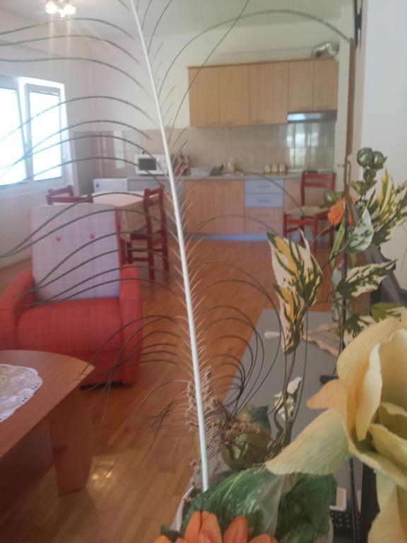Gjole Apartments Lagadin Δωμάτιο φωτογραφία