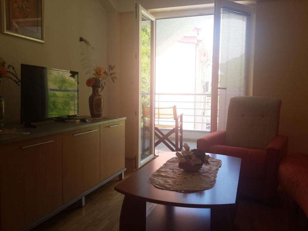 Gjole Apartments Lagadin Δωμάτιο φωτογραφία