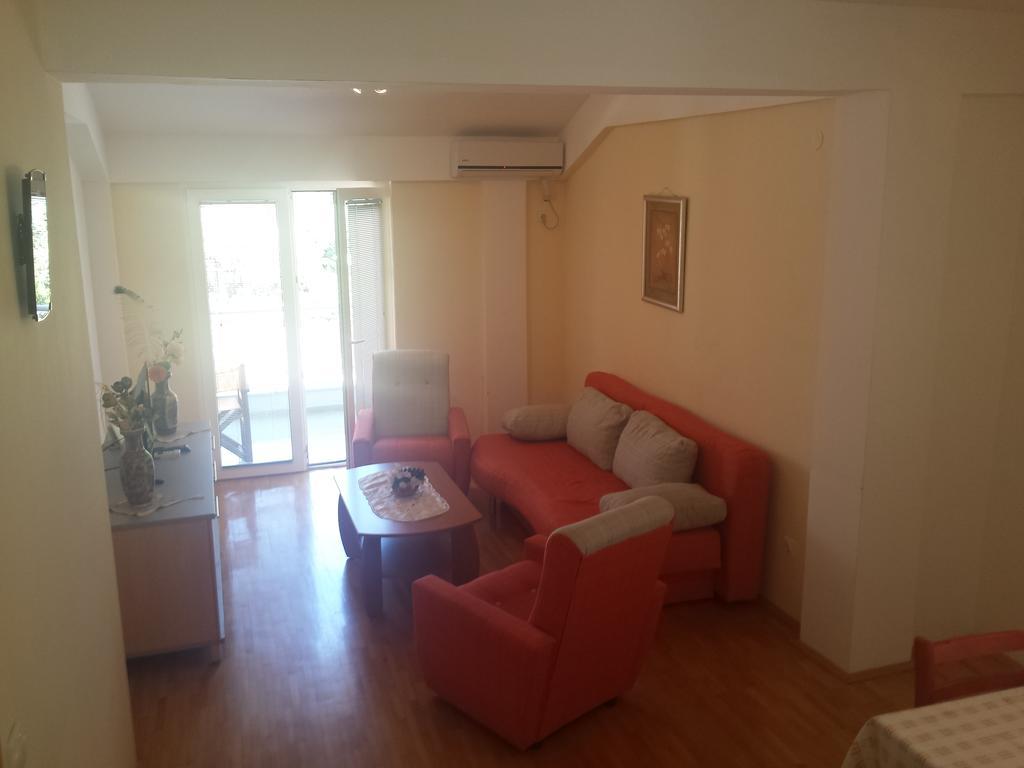 Gjole Apartments Lagadin Δωμάτιο φωτογραφία