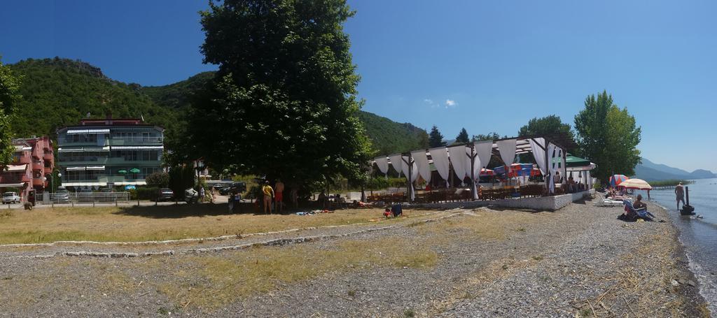 Gjole Apartments Lagadin Δωμάτιο φωτογραφία
