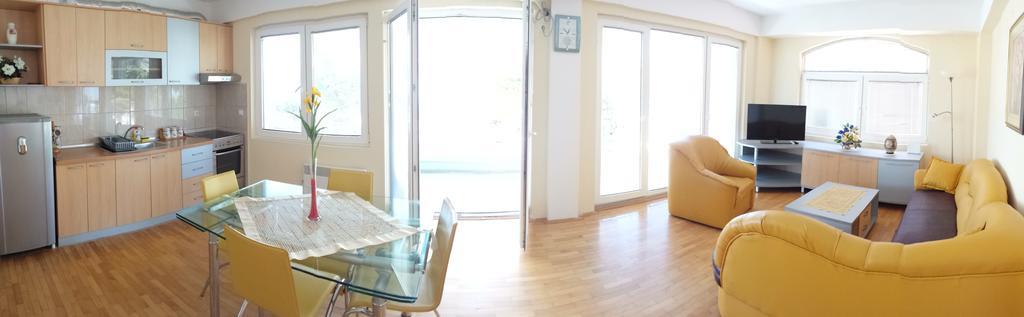 Gjole Apartments Lagadin Δωμάτιο φωτογραφία