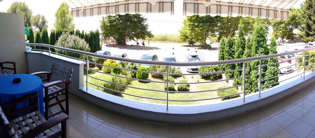 Gjole Apartments Lagadin Δωμάτιο φωτογραφία