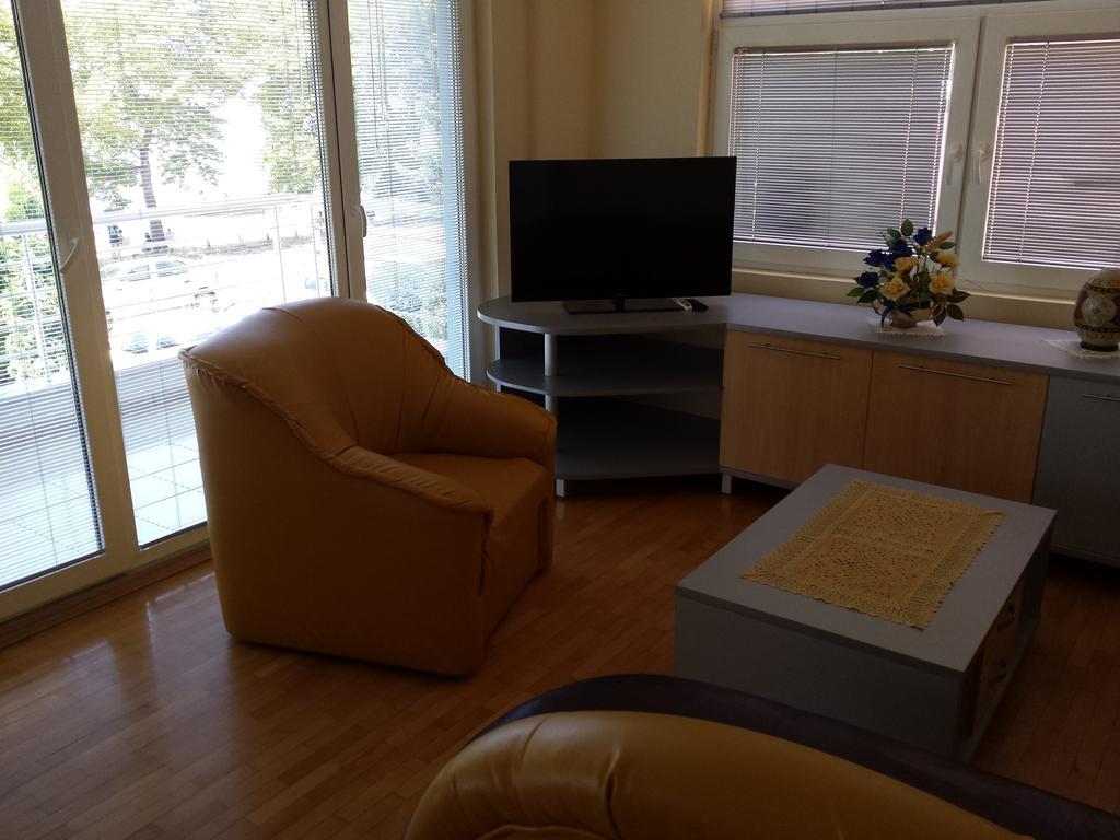 Gjole Apartments Lagadin Δωμάτιο φωτογραφία