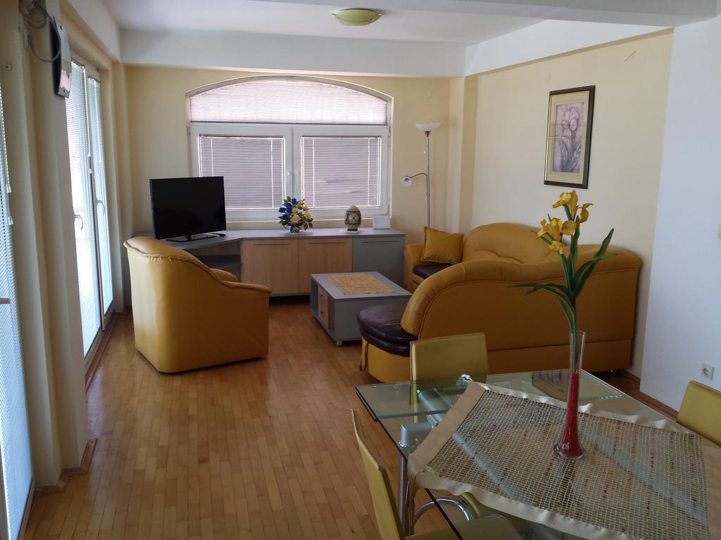 Gjole Apartments Lagadin Δωμάτιο φωτογραφία