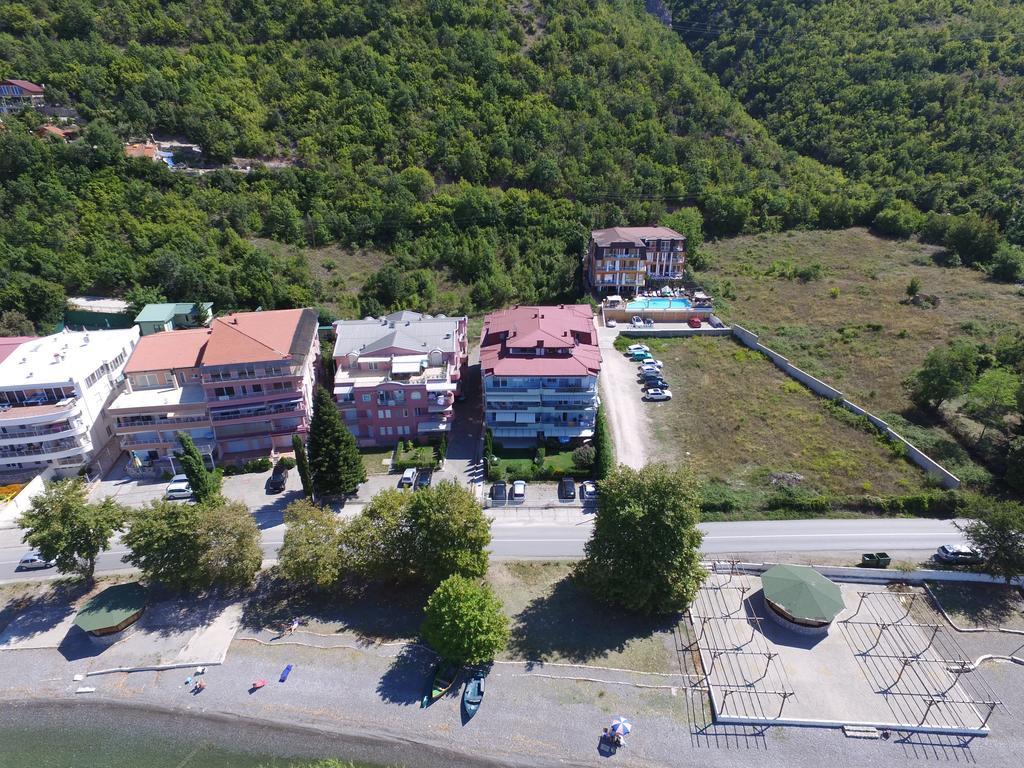 Gjole Apartments Lagadin Εξωτερικό φωτογραφία