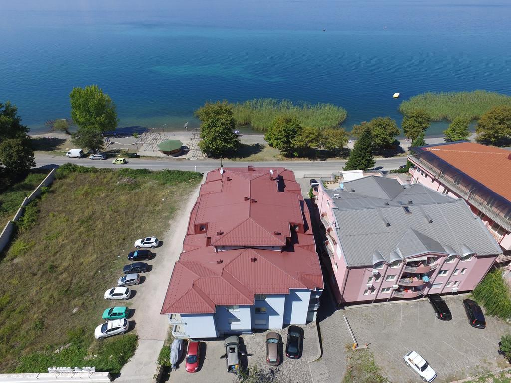 Gjole Apartments Lagadin Εξωτερικό φωτογραφία